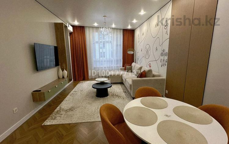 2-бөлмелі пәтер · 60 м² · 7/20 қабат, Сыганак 52 — Кабанбай батыр, бағасы: 35 000 ₸ в Астане, Есильский р-н — фото 26