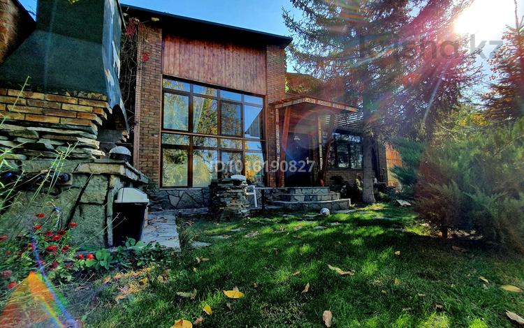 Отдельный дом · 4 комнаты · 180 м² · 7 сот., Виноградная 78 — Арычная за 45 млн ₸ в Есик — фото 2
