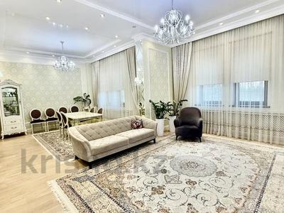 3-комнатная квартира · 123 м², Ивана Панфилова за 117 млн ₸ в Астане, Алматы р-н