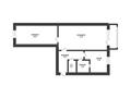 2-комнатная квартира · 44.1 м² · 3/5 этаж, Кобылан батыра за 16.5 млн ₸ в Костанае — фото 11