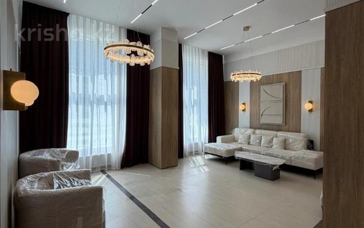 1-комнатная квартира · 47.9 м² · 9/9 этаж, Ахмет Байтурсынулы 10а — БЕЗ КОМИССИИ за ~ 29.4 млн ₸ в Астане, Сарайшык р-н — фото 6