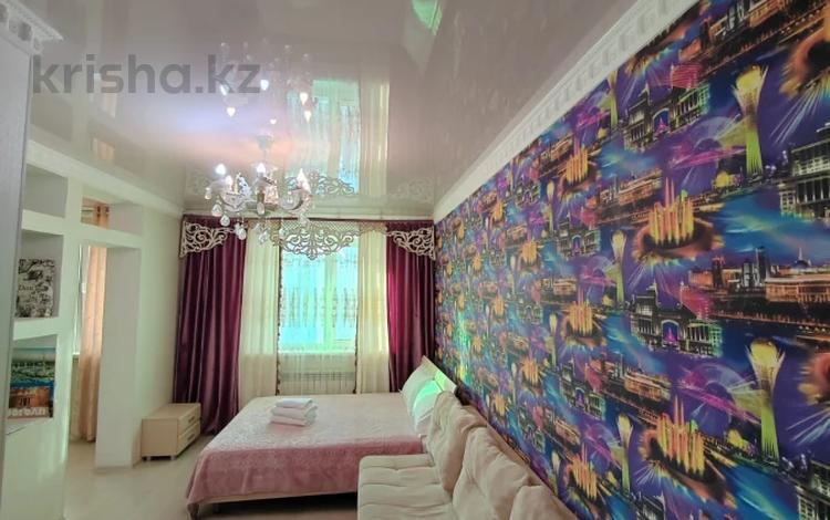 1-комнатная квартира · 47 м², мкр Комсомольский, Кабанбай батыра 48а — Орынбор за 16 000 ₸ в Астане, Есильский р-н — фото 2
