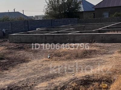 Участок · 8 соток, мкр Ынтымак-2 — ул Таннуры уг Сарышыганак за 14 млн ₸ в Шымкенте, Абайский р-н
