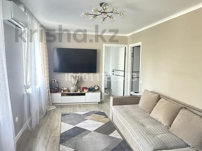 3-бөлмелі пәтер · 55.1 м² · 5/5 қабат, Кашгарская — Сейфулина Байтурсынова, бағасы: 46.5 млн ₸ в Алматы, Алмалинский р-н