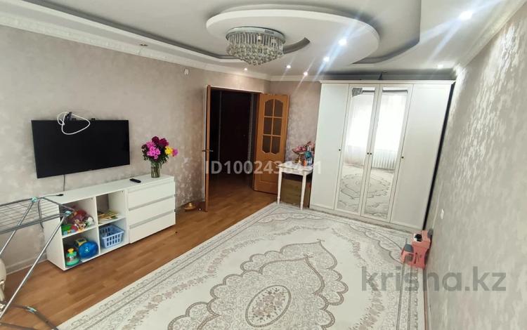 3-комнатная квартира · 58.6 м² · 2/5 этаж, Шевченко 36 — Гастелло, Шевченко за 13.9 млн ₸ в Актобе, мкр Гормолзавод — фото 2