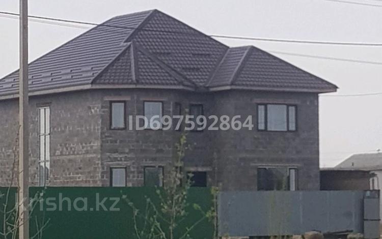 Часть дома · 8 комнат · 250 м² · 10 сот., мкр. Зачаганск пгт, Бигельдинова 95 — Гринько за 80 млн 〒 в Уральске — фото 4