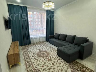 3-комнатная квартира, 77 м², 1/5 этаж, мкр Юго-Восток, Муканова 61/2 за 35.8 млн 〒 в Караганде, Казыбек би р-н