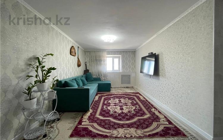 2-комнатная квартира · 73 м² · 10/10 этаж, пр. Республики 43а — Без комиссии для покупателя за 29 млн ₸ в Астане, Сарыарка р-н — фото 2