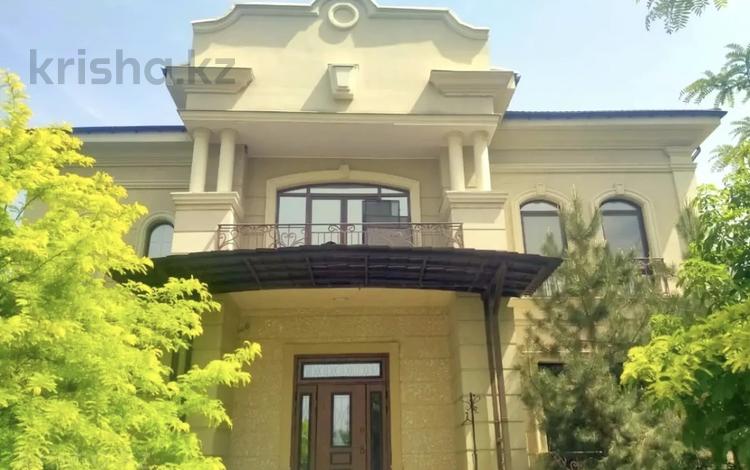 Отдельный дом · 8 комнат · 900 м², Каппарова за 4.5 млн ₸ в Алматы, Медеуский р-н — фото 2