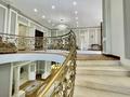 Отдельный дом · 8 комнат · 900 м², Каппарова за 4.5 млн ₸ в Алматы, Медеуский р-н — фото 2