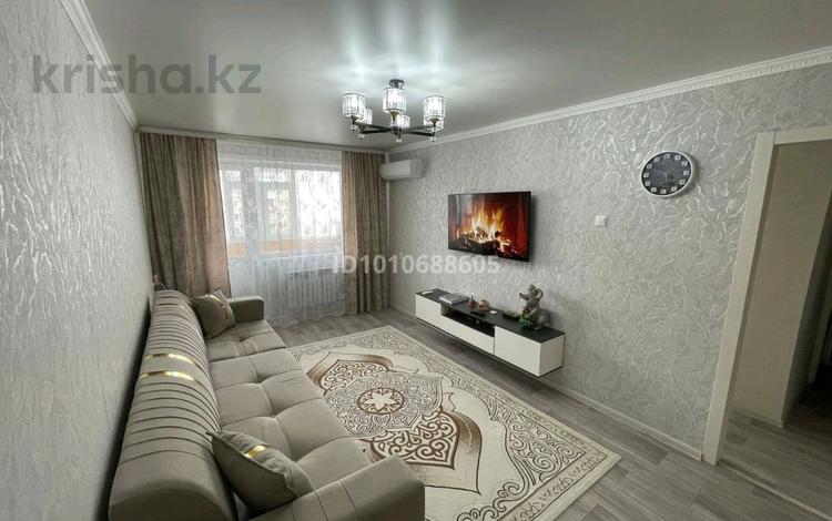 2-бөлмелі пәтер · 50 м² · 3/5 қабат, 6 микрорайон — Супермаркет меркурий, бағасы: 6.5 млн ₸ в Житикаре — фото 2