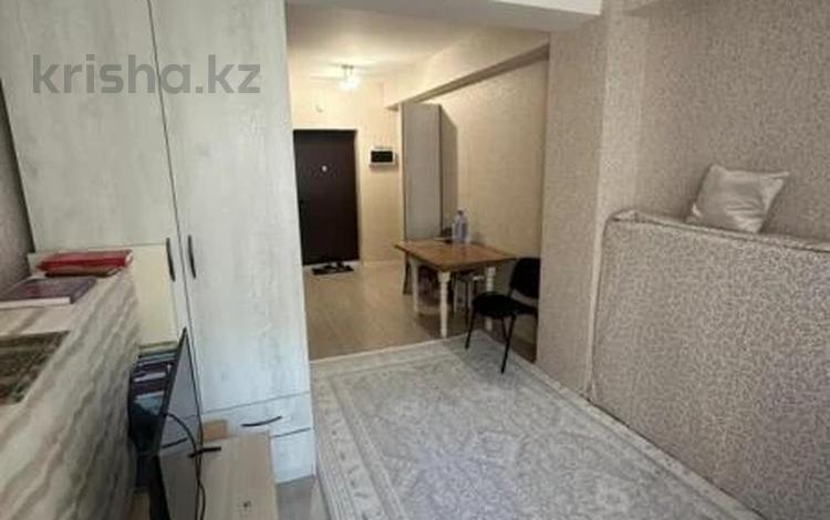1-комнатная квартира · 24 м² · 2/9 этаж, мкр Атырау 158/9 за 21 млн ₸ в Алматы, Медеуский р-н — фото 2