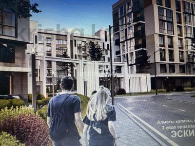 1-комнатная квартира · 42.6 м² · 5/7 этаж, улица Талдыарал, дом 19 5 за ~ 25.6 млн ₸ в Алматы, Алатауский р-н