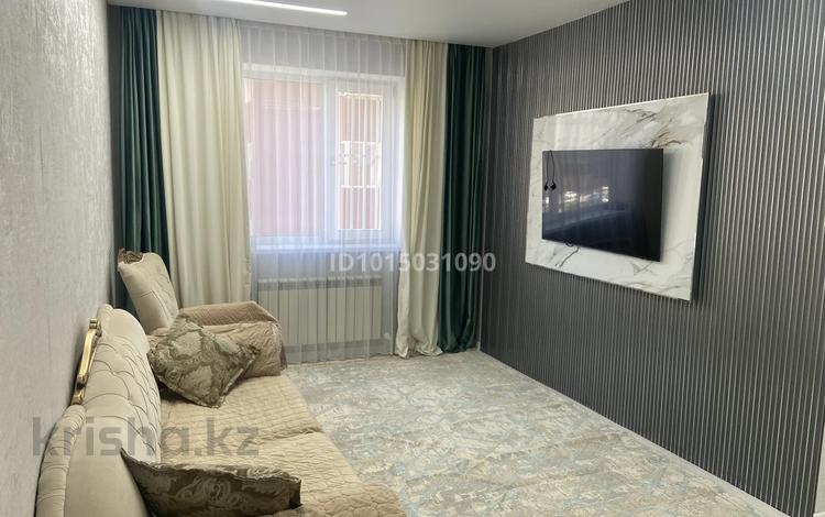 2-комнатная квартира · 52 м² · 5/15 этаж, Айнаколь 56 — Айнаколь - Жумабаева за 260 000 ₸ в Астане, Алматы р-н — фото 2