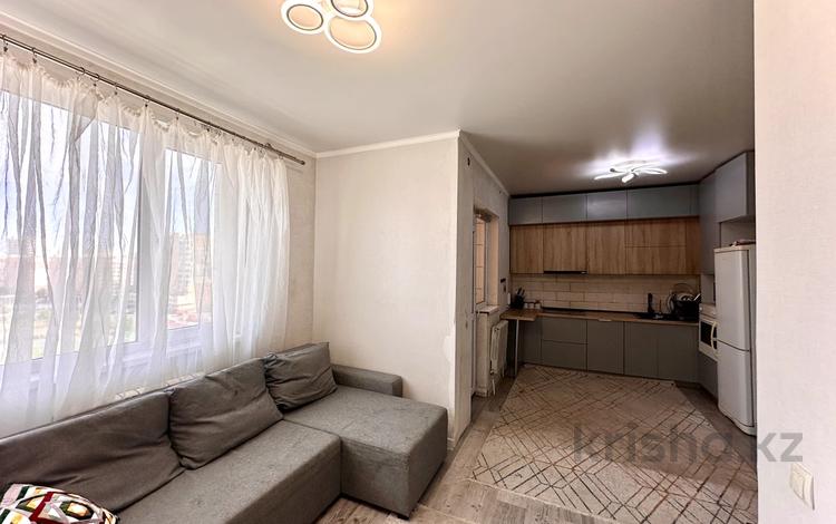 3-комнатная квартира · 55 м², Бактыораза Бейсекбаева 9 за 25 млн ₸ в Астане, р-н Байконур — фото 8
