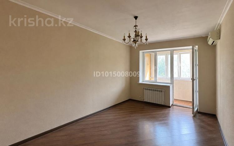 2-бөлмелі пәтер · 54.4 м² · 4 қабат, Жарокова 171а, бағасы: 60 млн ₸ в Алматы, Бостандыкский р-н — фото 2