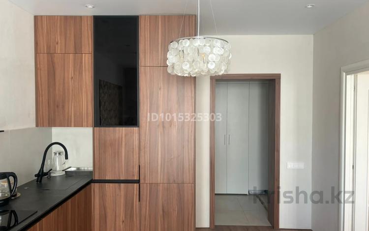 2-комнатная квартира · 47 м² · 7/13 этаж, Толе би 189/3 — Жарокова за 340 000 ₸ в Алматы, Алмалинский р-н — фото 4