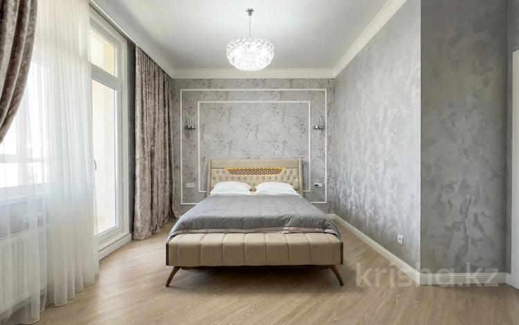 2-бөлмелі пәтер · 56 м² · 4/10 қабат, ул. Абубакира Тыныбаева 18, бағасы: 54 млн ₸ в Астане, Алматы р-н — фото 2
