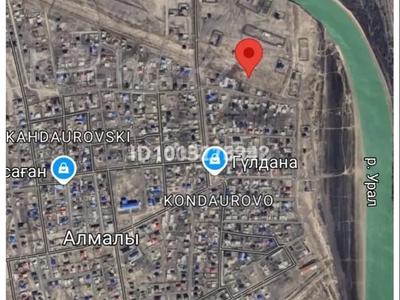 Участок · 30 соток, Атырау за 12 млн ₸