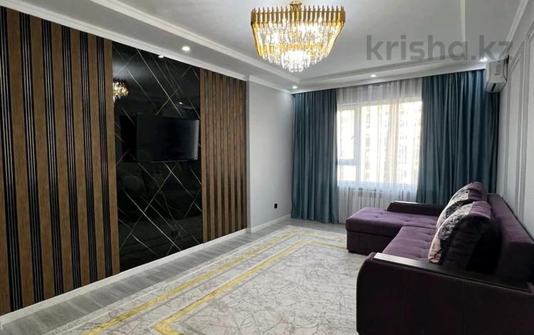 2-комнатная квартира · 65 м² · 6/14 этаж, 189 квартал уч. 25/1 — Шымсити за 200 000 ₸ в Шымкенте — фото 11