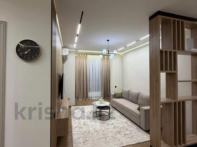 2-бөлмелі пәтер · 60 м² · 10/16 қабат, Розыбакиева 197/2, бағасы: 76 млн ₸ в Алматы, Бостандыкский р-н
