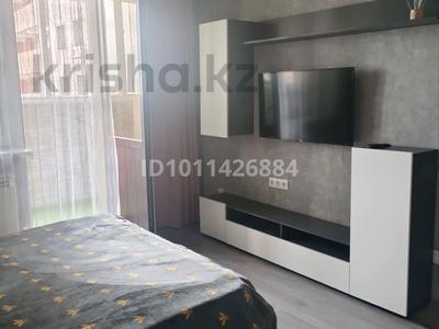 1-комнатная квартира · 40 м² · 18/22 этаж, Иманова 17 — Валиханова- Иманова за 25 млн ₸ в Астане, р-н Байконур