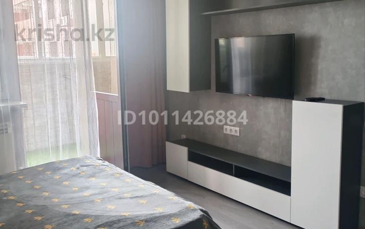 1-комнатная квартира · 40 м² · 18/22 этаж, Иманова 17 — Валиханова- Иманова за 25 млн ₸ в Астане, р-н Байконур — фото 2