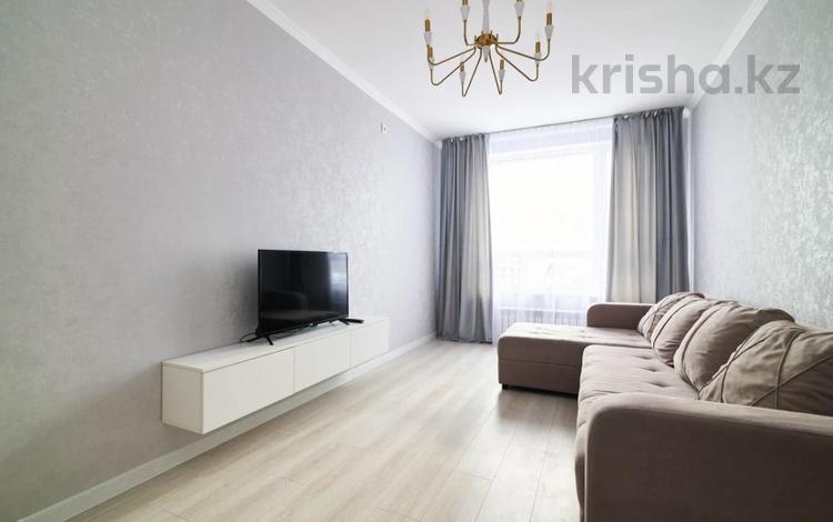 1-комнатная квартира · 39.7 м² · 9/9 этаж, Нажимеденова 27 за 23 млн ₸ в Астане, Алматы р-н — фото 3