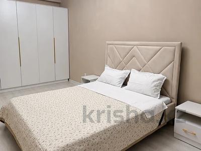 2-комнатная квартира · 75 м² · 11/18 этаж, Абая 164/5 — Туркебаева за 25 000 ₸ в Алматы, Бостандыкский р-н