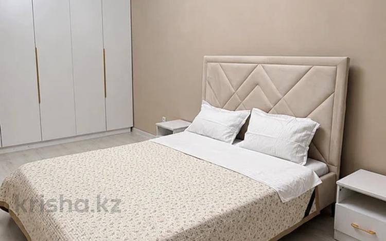 2-бөлмелі пәтер · 75 м² · 11/18 қабат, Абая 164/5 — Туркебаева, бағасы: 25 000 ₸ в Алматы, Бостандыкский р-н — фото 2