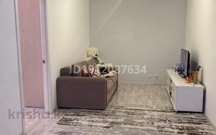 2-комнатная квартира · 60 м² · 8/14 этаж, Шаймерден Косшыгулулы 7 за 27.5 млн ₸ в Астане, Сарыарка р-н — фото 2