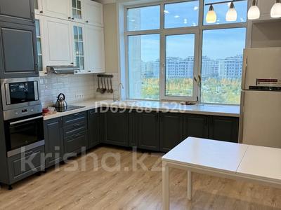 4-комнатная квартира · 178 м² · 6/9 этаж, Улы Дала 34a за 650 000 ₸ в Астане, Есильский р-н