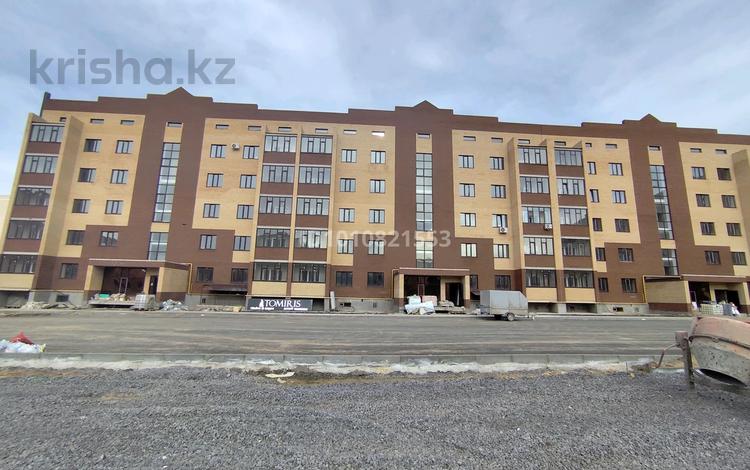 3-бөлмелі пәтер · 114 м² · 5/5 қабат, мкр. Алтын орда, Ораз Татеулы 15а, бағасы: 39.9 млн 〒 в Актобе — фото 2