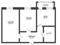 2-комнатная квартира · 57 м² · 5/9 этаж, мкр 5, Есет батыра 106 А за 22.5 млн ₸ в Актобе — фото 23