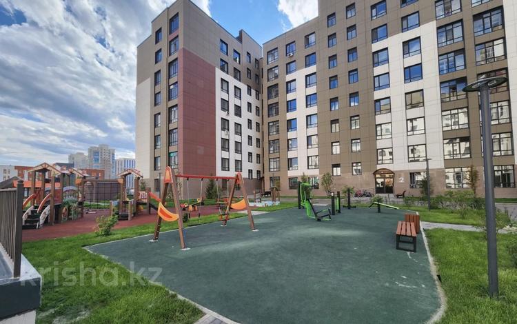 1-бөлмелі пәтер · 42 м² · 3/12 қабат, Култегин 10, бағасы: 28.9 млн ₸ в Астане, Нура р-н — фото 2