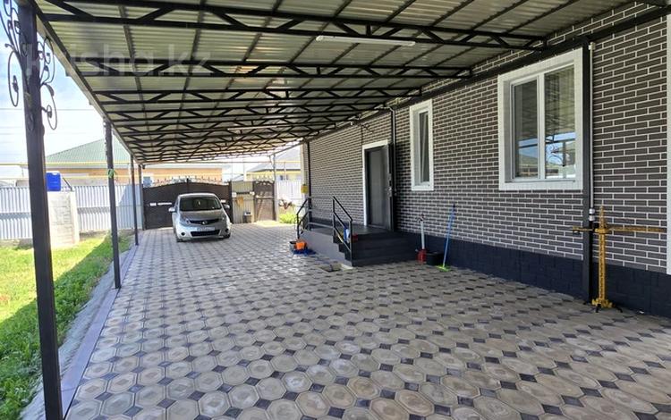 Отдельный дом · 4 комнаты · 150 м² · 6 сот., Абылайхана 198 за 39.5 млн ₸ в Каскелене — фото 2