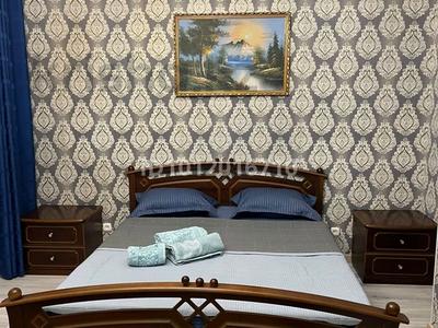 1-комнатная квартира · 54 м² · 9/12 этаж, ул. Сарайшык 34 — Байтерек, Керуен Абу Даби плаза пересечение Конаева за 17 000 〒 в Астане, Есильский р-н