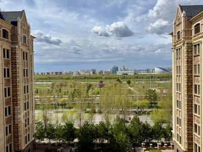 4-комнатная квартира · 142 м² · 6/9 этаж, Ивана Панфилова за 147 млн ₸ в Астане, Алматы р-н