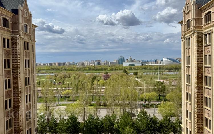 4-комнатная квартира · 142 м² · 6/9 этаж, Ивана Панфилова за 147 млн ₸ в Астане, Алматы р-н — фото 2