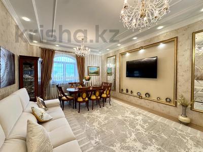 4-бөлмелі пәтер · 142 м² · 6/9 қабат, Ивана Панфилова, бағасы: 147 млн ₸ в Астане, Алматы р-н