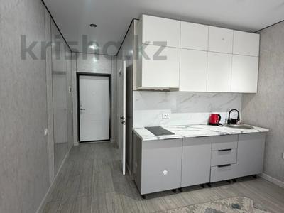 1-бөлмелі пәтер · 27 м² · 10/12 қабат, Шарипа Омарова, бағасы: 18.3 млн ₸ в Алматы, Алатауский р-н