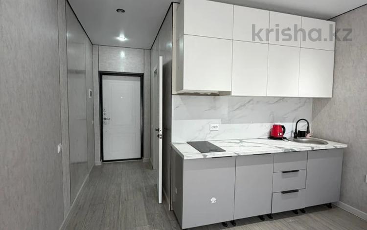 1-комнатная квартира · 27 м² · 10/12 этаж, Шарипа Омарова за 18.3 млн ₸ в Алматы, Алатауский р-н — фото 2
