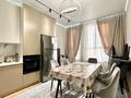 2-бөлмелі пәтер · 56.6 м² · 8/13 қабат, Райымбека 348/1, бағасы: 42.5 млн ₸ в Алматы, Ауэзовский р-н — фото 7