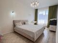 2-комнатная квартира · 57.6 м², Ильяса Омарова 21/1 за 39 млн ₸ в Астане, Нура р-н