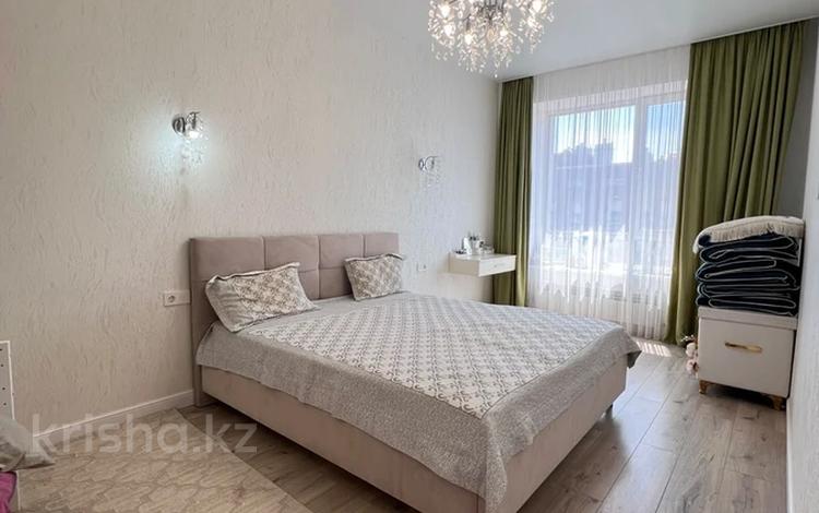 2-комнатная квартира · 57.6 м², Ильяса Омарова 21/1 за 39 млн ₸ в Астане, Нура р-н — фото 2