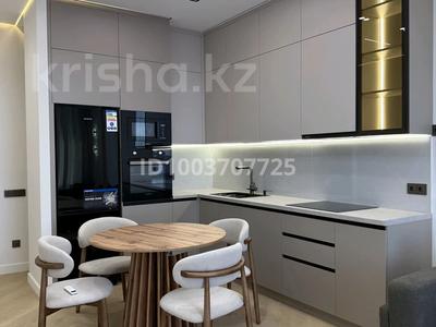 2-бөлмелі пәтер · 56 м² · 12/12 қабат, мкр Северо-Запад, К. Толеметова, бағасы: 320 000 ₸ в Шымкенте, Абайский р-н