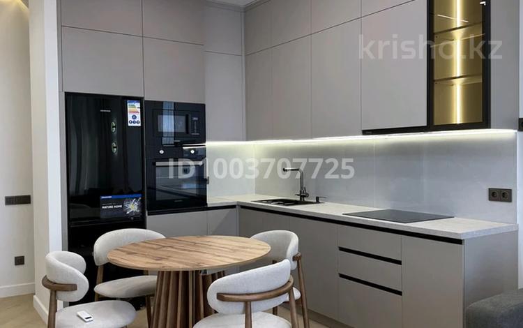 2-бөлмелі пәтер · 56 м² · 12/12 қабат, мкр Северо-Запад, К. Толеметова, бағасы: 320 000 ₸ в Шымкенте, Абайский р-н — фото 4
