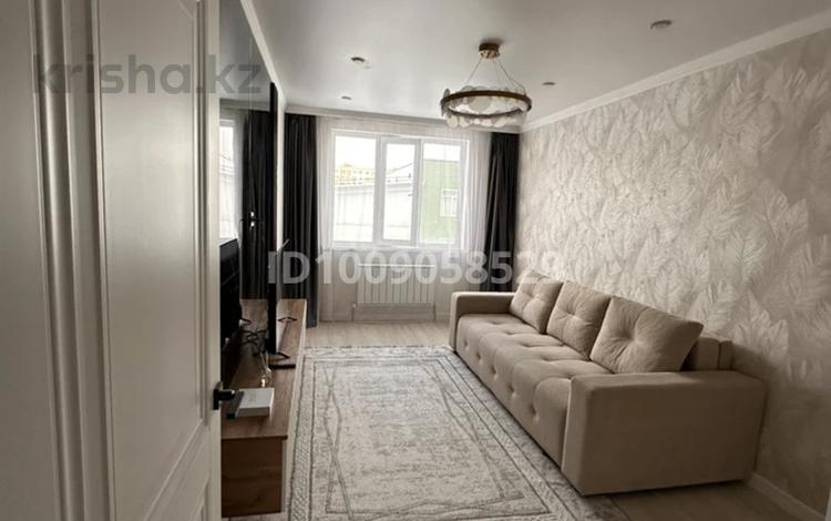 1-комнатная квартира · 35 м² · 4/9 этаж, мкр Шугыла, Райымбека 590/13 — Жуалы за 250 000 ₸ в Алматы, Наурызбайский р-н — фото 2