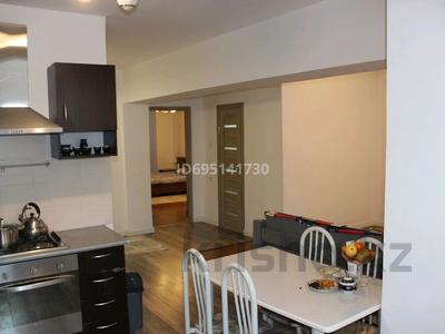 2-комнатная квартира · 53.8 м² · 2/5 этаж, Шашкина за 500 000 ₸ в Алматы, Медеуский р-н