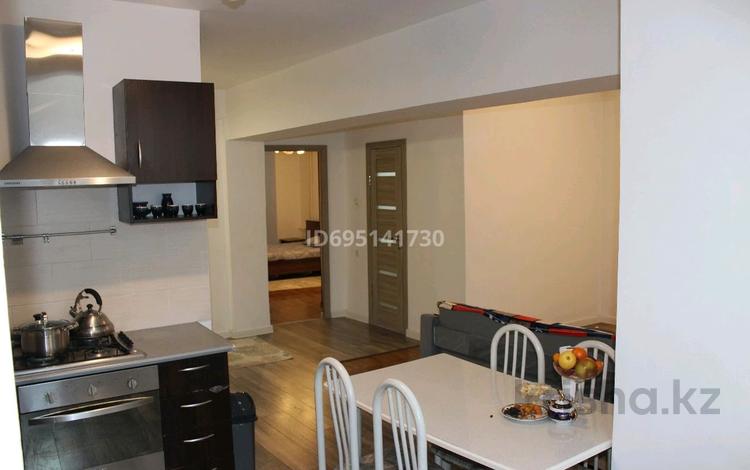 2-комнатная квартира · 53.8 м² · 2/5 этаж, Шашкина за 500 000 ₸ в Алматы, Медеуский р-н — фото 2